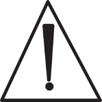 Icon warning